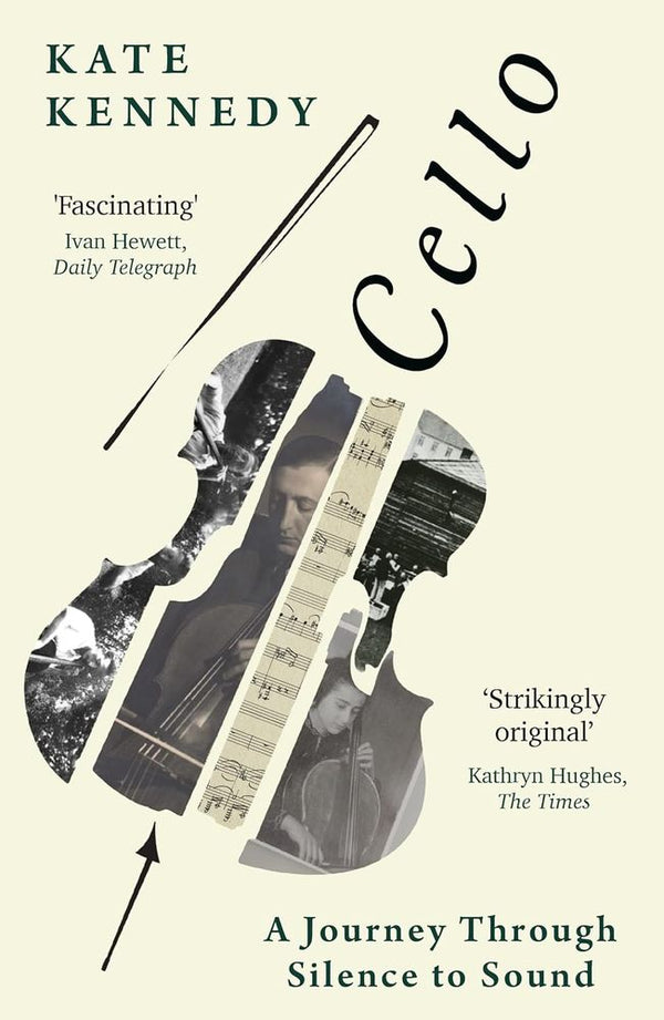 Cello: A Journey Through Silence to Sound (Paperback)