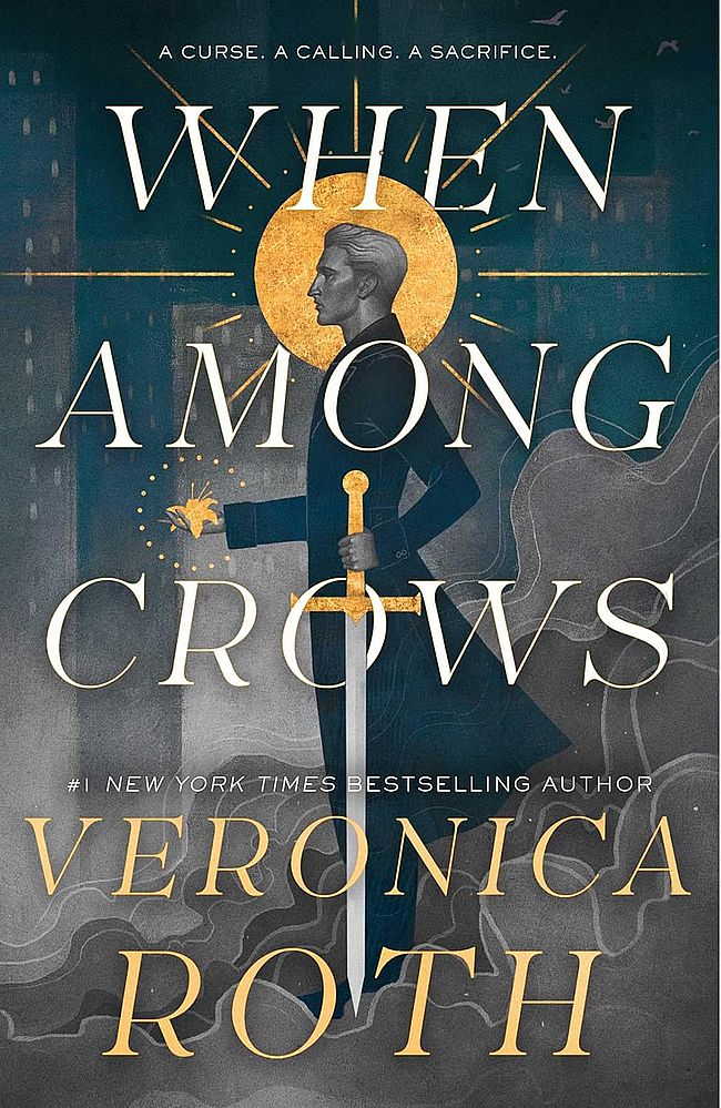 The Curse Bearer 1: When Among Crows (Paperback)