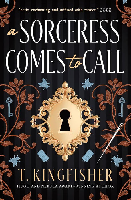 A Sorceress Comes To Call (Paperback)