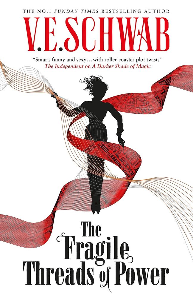 Threads of Power 1: The Fragile Threads of Power (Trade Paperback)