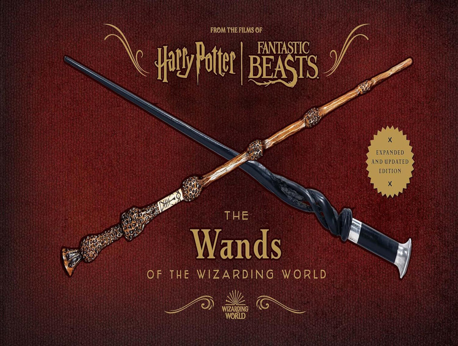 The Wands of the Wizarding World