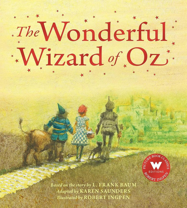 The Wonderful Wizard of Oz (Paperback)