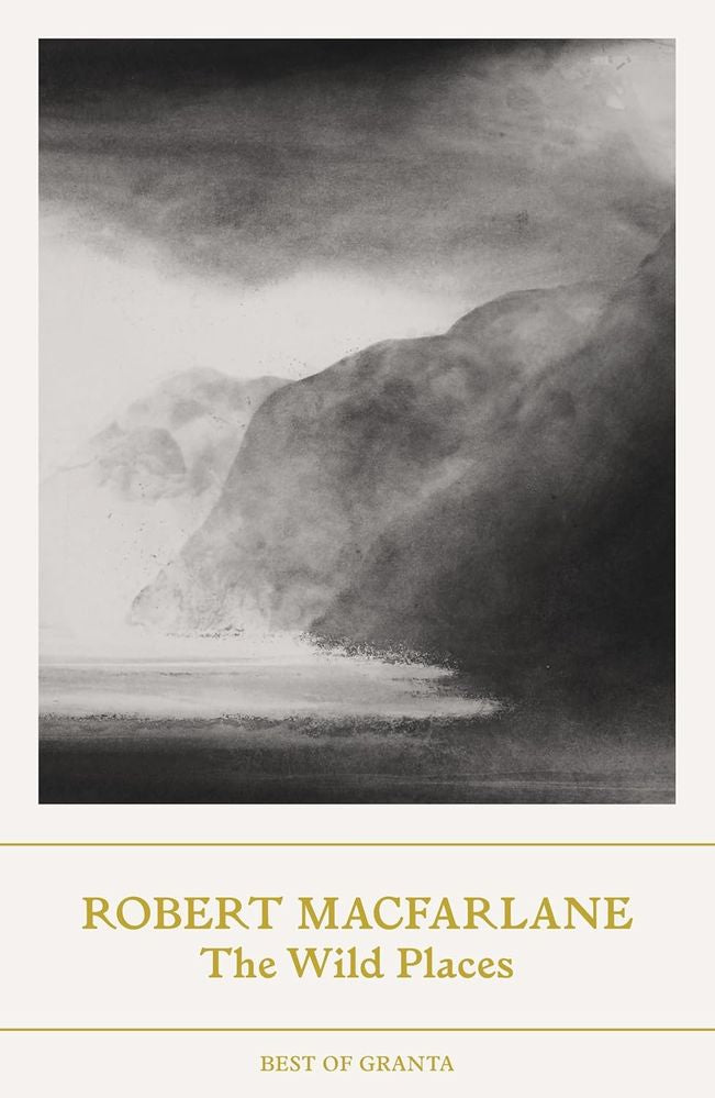 The Wild Places (Paperback)