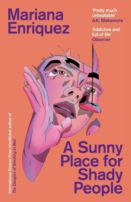 A Sunny Place for Shady People (Paperback)