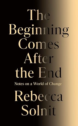 The Beginning Comes After the End (Hardcover)