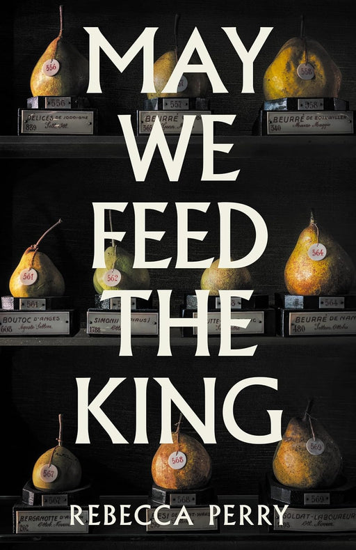 May We Feed the King (Hardcover)