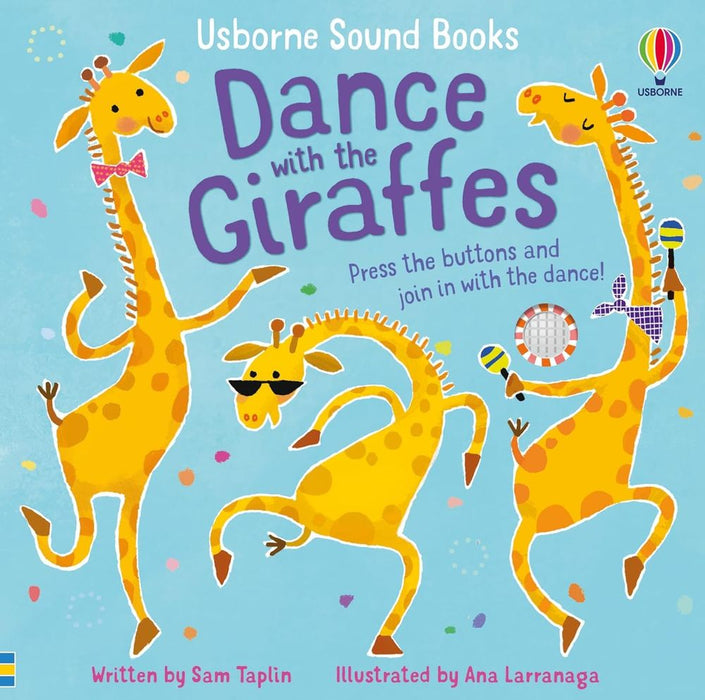 Dance With The Giraffes