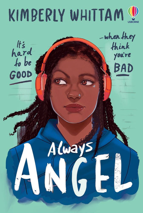 Always Angel (Paperback)