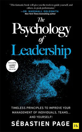 The Psychology Of Leadership (Trade Paperback)