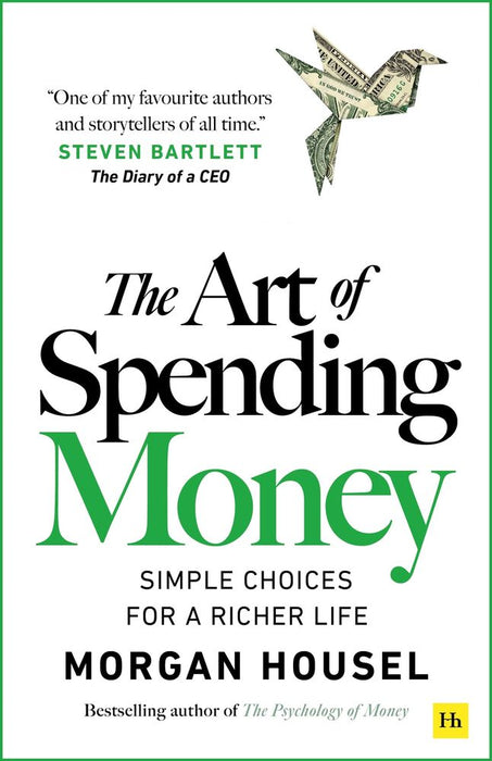 The Art of Spending Money (Trade Paperback)
