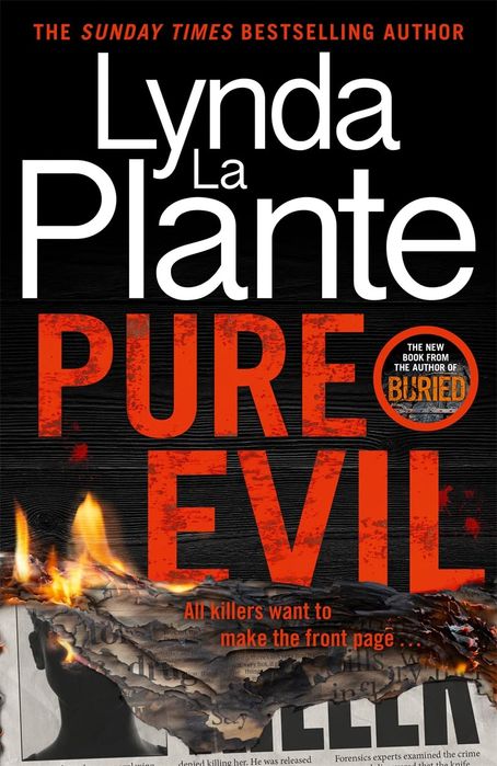 Pure Evil (Paperback)