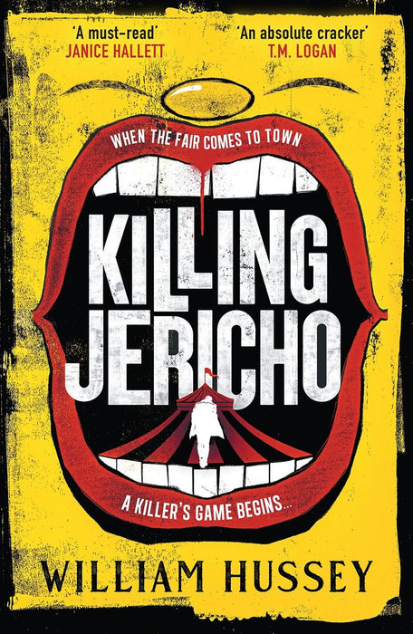 Killing Jericho (Paperback)