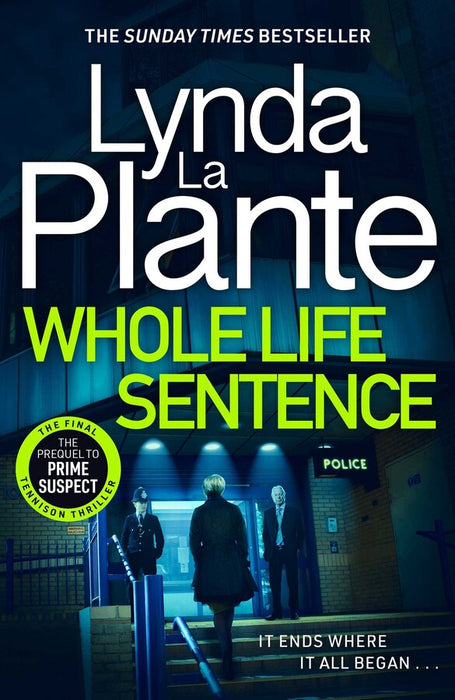 Whole Life Sentence (Paperback)