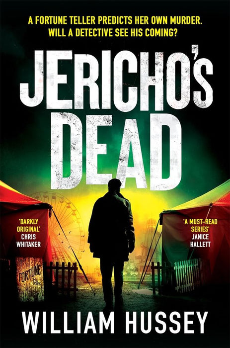 Jericho's Dead (Paperback)