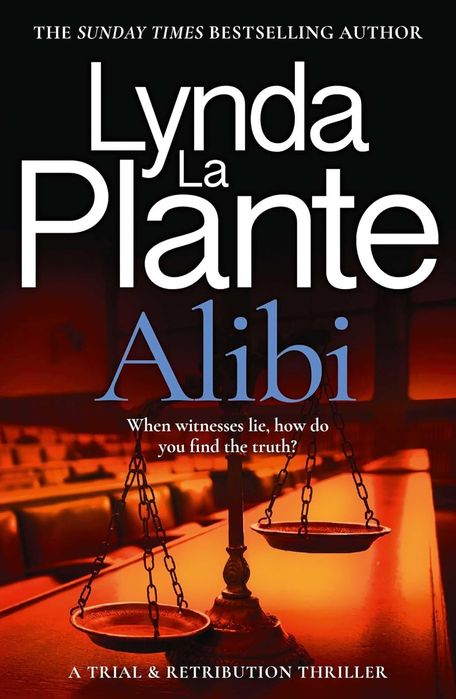 Alibi (Paperback)