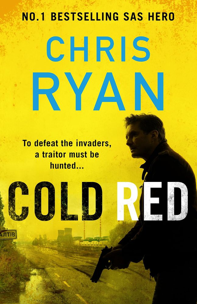 Cold Red (Paperback)