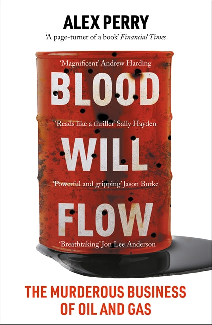 Blood Will Flow (Paperback)