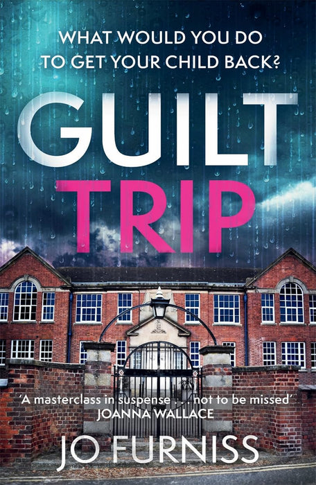 Guilt Trip (Paperback)