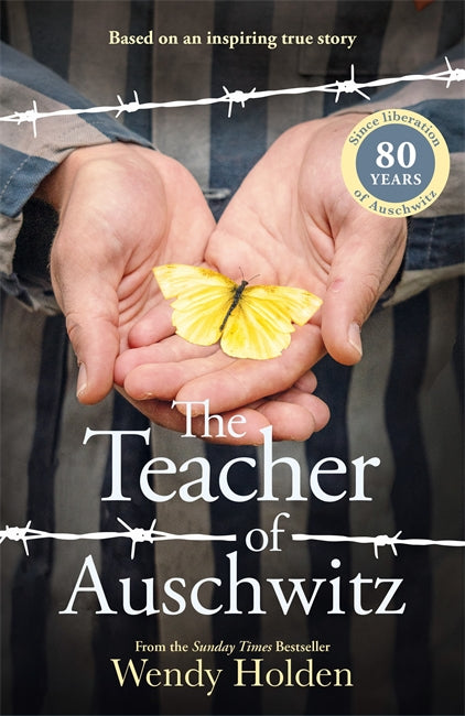 Teacher Of Auschwitz (Trade Paperback)