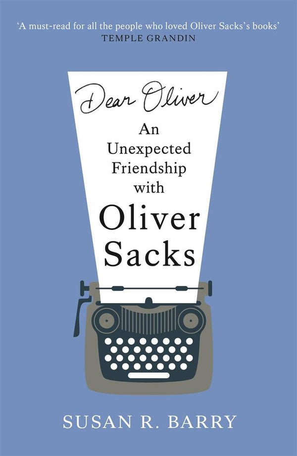 Dear Oliver (Paperback)