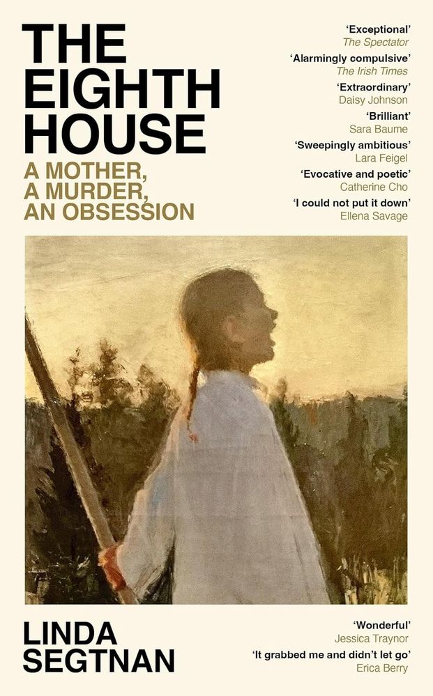 The Eighth House (Paperback)