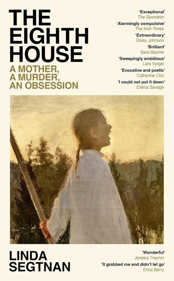 The Eighth House (Paperback)