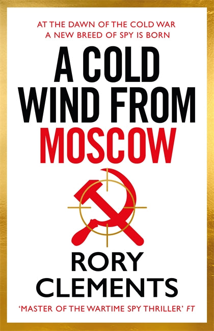 A Cold Wind From Moscow (Trade Paperback)