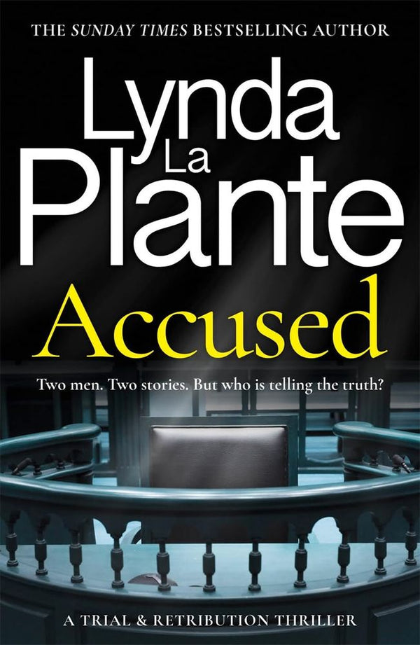 Trial & Retribution 8: Accused (Paperback)