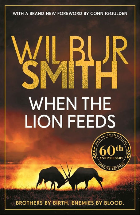 When The Lion Feeds (Paperback)