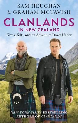Clanlands In New Zealand (Paperback)