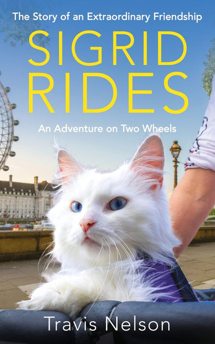 Sigrid Rides (Trade Paperback)