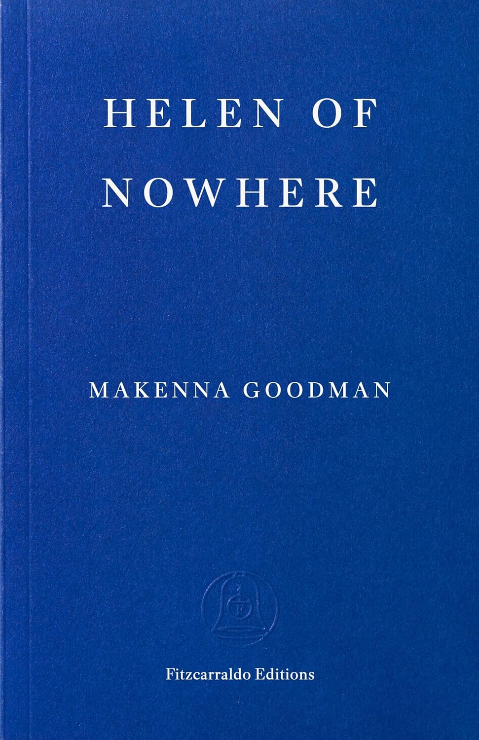 Helen of Nowhere (Paperback)