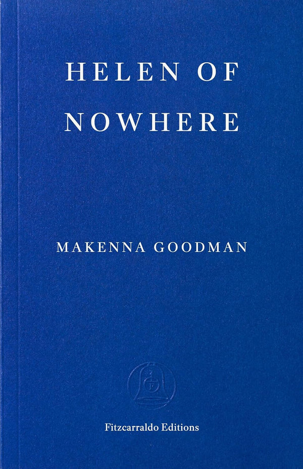 Helen of Nowhere (Paperback)