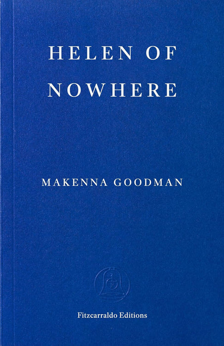 Helen of Nowhere (Paperback)