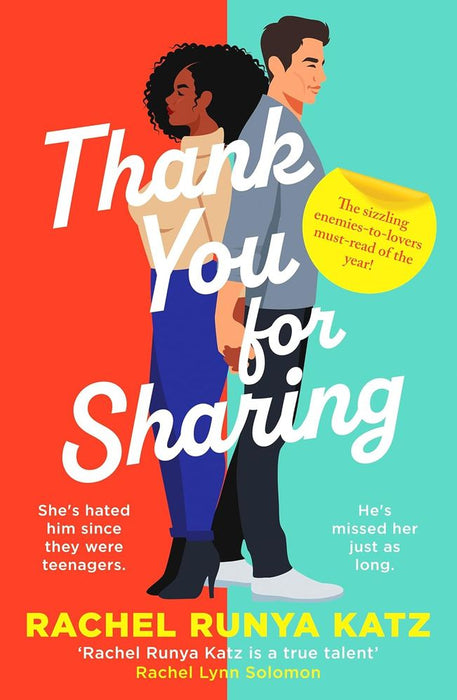 Thank You For Sharing (Paperback)