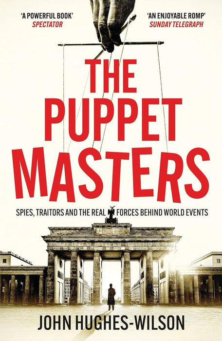 The Puppet Masters (Paperback)