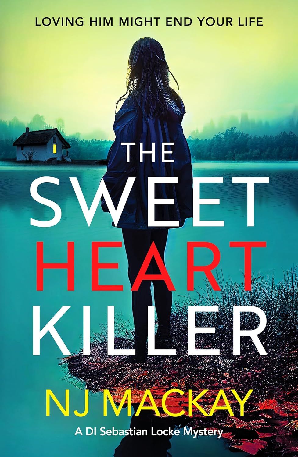 The Sweet Heart Killer (Paperback)