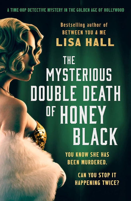 The Mysterious Double Death Of Honey Black (Paperback)