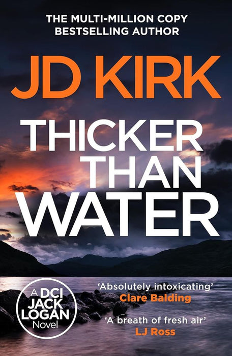 Thicker Than Water (Paperback)