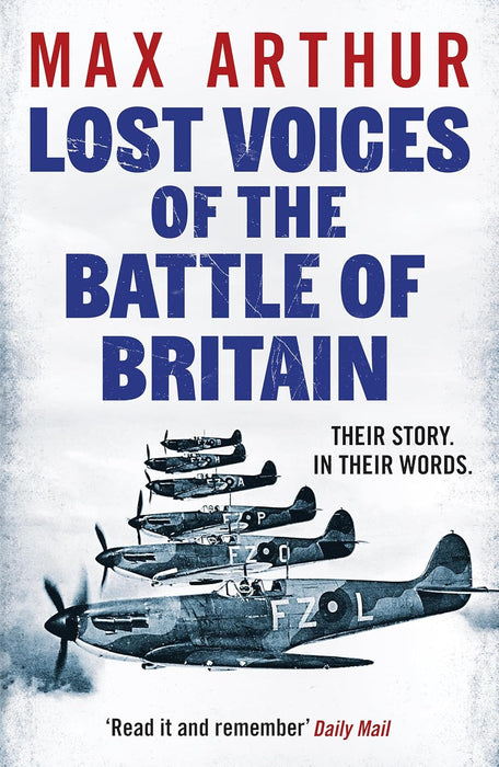 Lost Voices Of The Battle Of Britain
