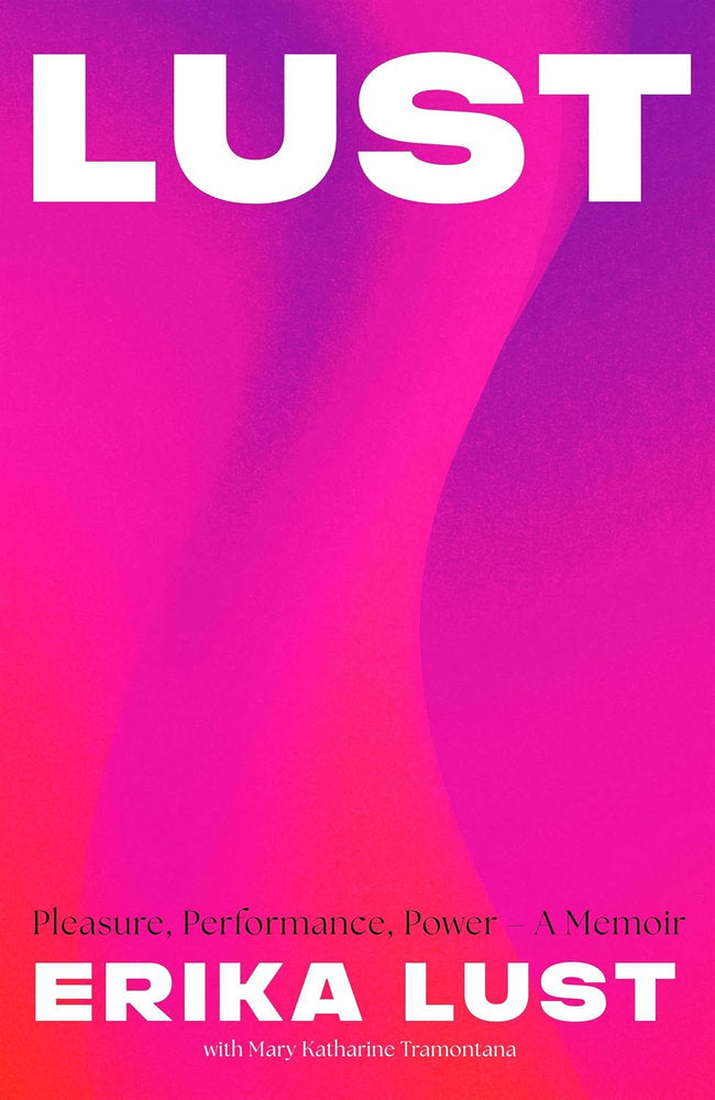 Lust (Trade Paperback)