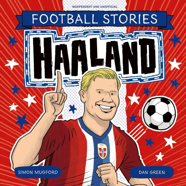 Football Stories 5: Haaland (Paperback)