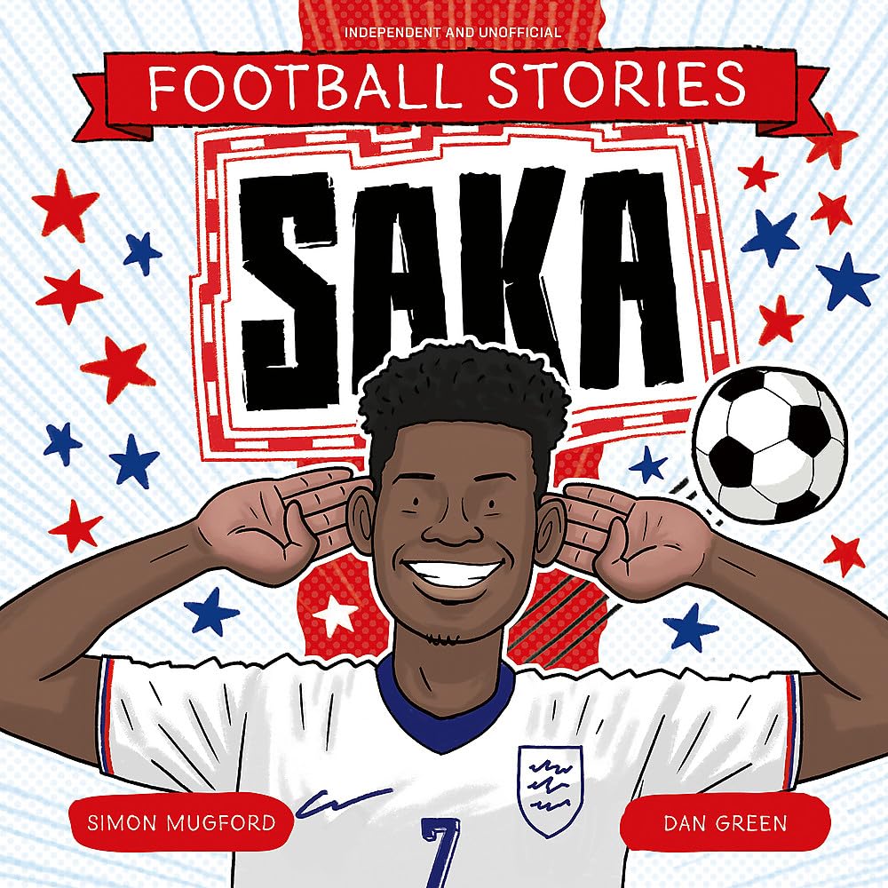 Football Stories: Saka (Paperback)