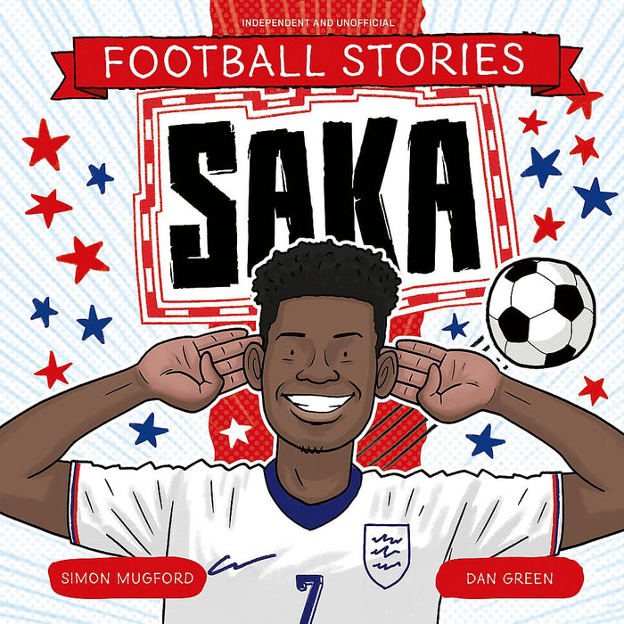 Football Stories: Saka (Paperback)
