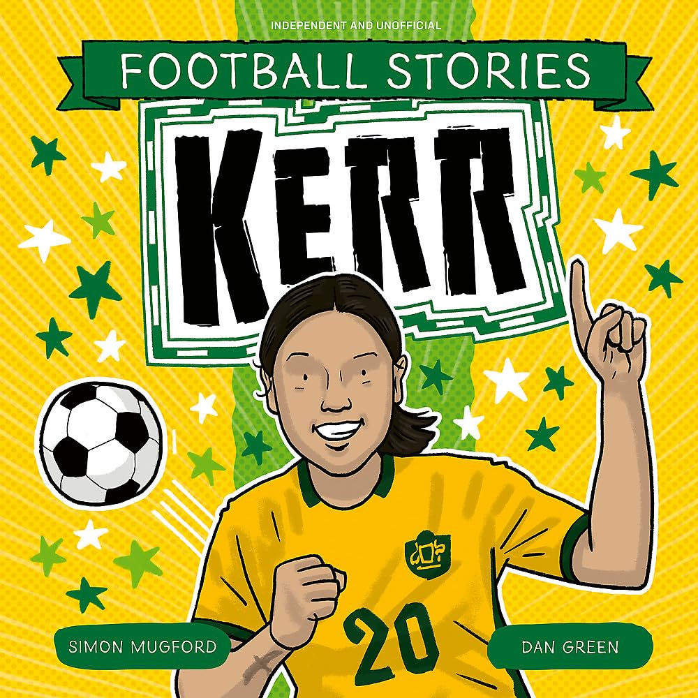 Football Stories: Kerr (Paperback)