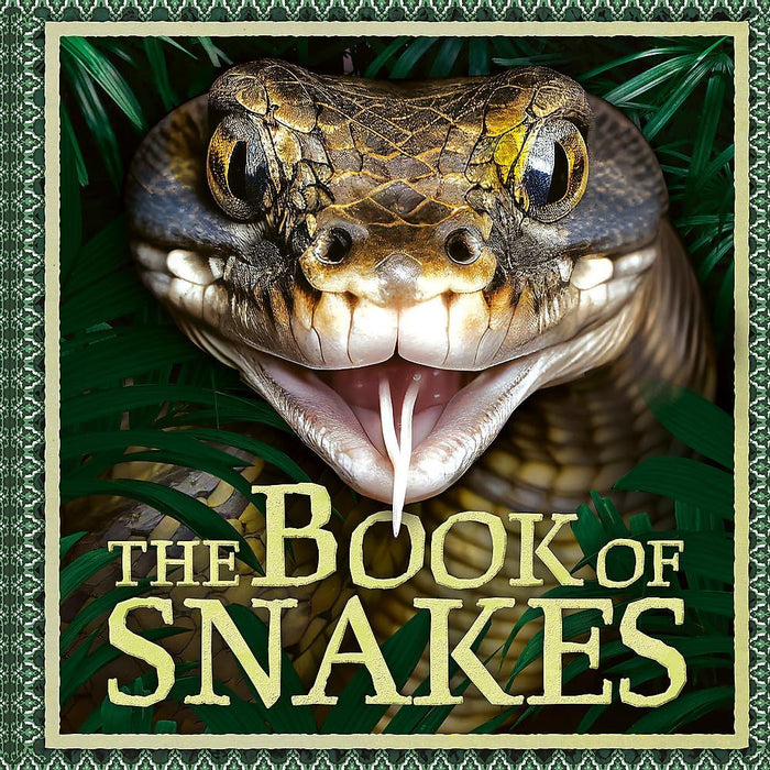 The Book of Snakes (Paperback)