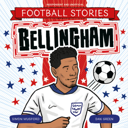 Football Stories: Bellingham (Paperback)
