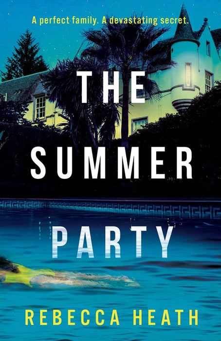 The Summer Party (Paperback)