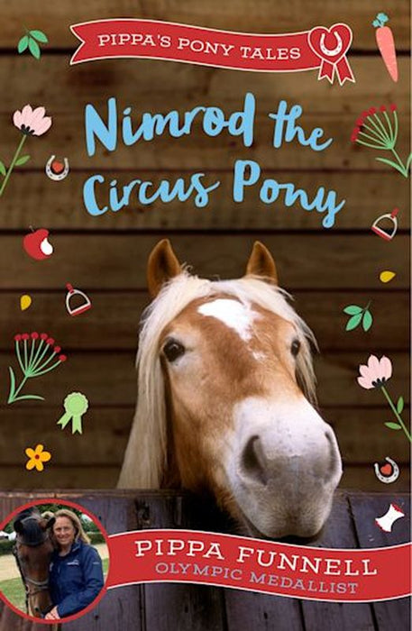 Pippa's Pony Tales: Nimrod the Circus Pony (Paperback)