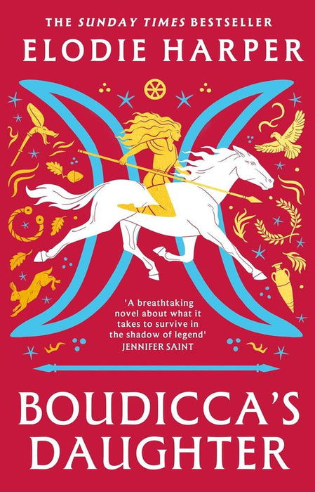 Boudicca's Daughter (Trade Paperback)
